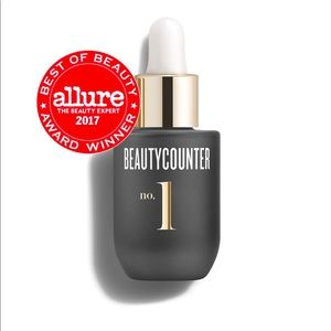 Counter+ No.1 Brightening Facial Oil